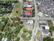 Listing Image #1 - Land for lease at TBD 16th Ave, Conway SC 29526