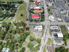 Land property for lease in Conway, SC