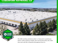 Listing Image #1 - Industrial for lease at 31259 Wiegman Road, Hayward CA 94544