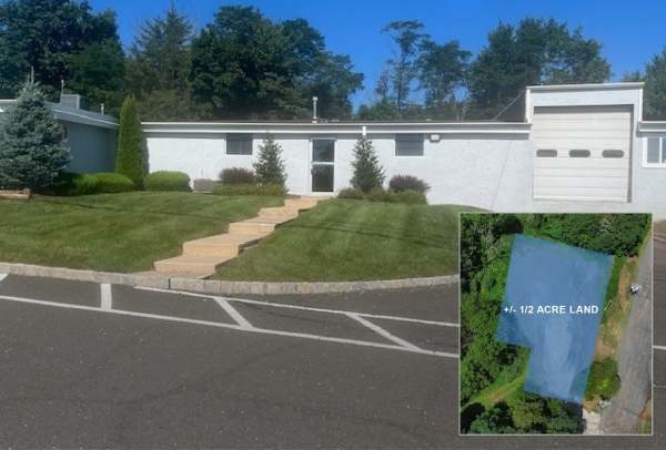 Industrial for Lease - 291 US Highway 22 East, Readington Township NJ