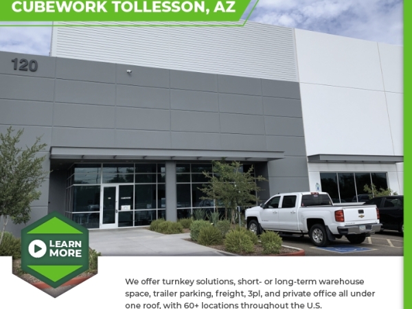 Listing Image #1 - Industrial for lease at 120 N 83rd Avenue, Tolleson AZ 85353