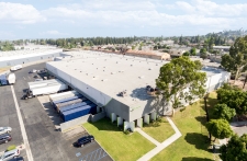 Industrial property for lease in City of Industry, CA