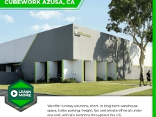 Industrial property for lease in City of Industry, CA