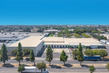 Industrial property for lease in Fresno, CA