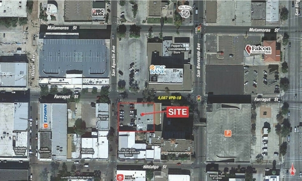 Listing Image #3 - Office for lease at 917 Farragut Street, Laredo TX 78040