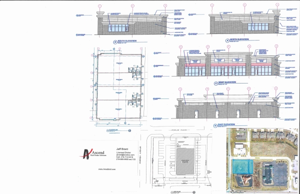 Listing Image #1 - Retail for lease at 10845 Parrish Ave, Saint John IN 46373