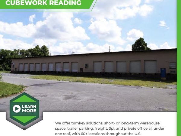 Listing Image #1 - Industrial for lease at 2250 Stacey Drive, Reading PA 19605