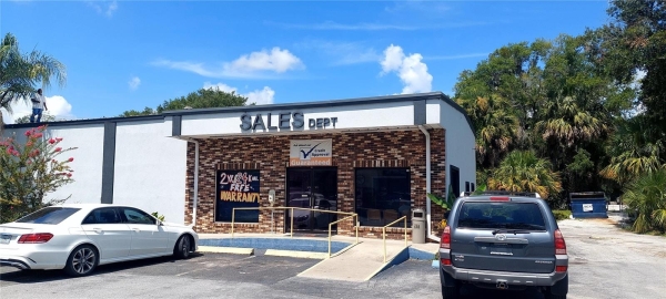 Listing Image #1 - Retail for lease at 1700 N Main Street, Gainesville FL 32609
