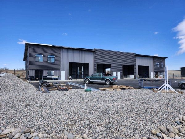 Listing Image #2 - Industrial for lease at 723 Wagon Trail, Billings MT 59106