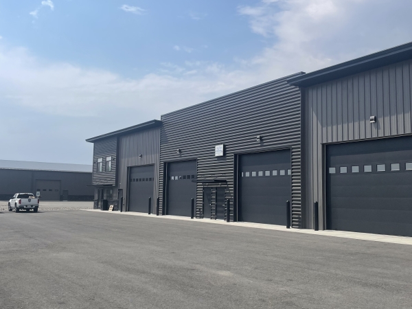 Listing Image #2 - Industrial for lease at 6613 Wagon Trail #3, Billings MT 59106 Listing Image #2 - Industrial for lease at 6613 Wagon Trail #3, Billings MT 59106