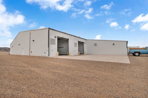 Listing Image #2 - Industrial for lease at 41009 County Road 5, Meeker CO 81641