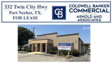 Listing Image #1 - Industrial for lease at 332 Twin City Highway, Port Neches TX 77651
