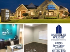 Office for lease in Fort Smith, AR