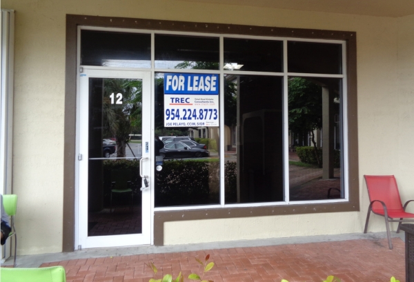 Listing Image #7 - Retail for lease at 4651 N State Road 7, #12C, Coral Springs FL 33067