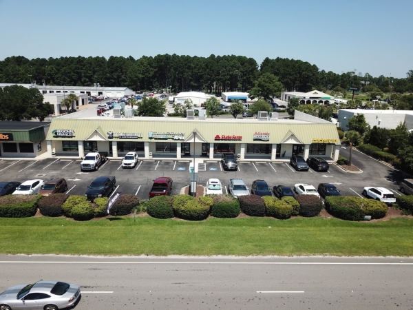 Listing Image #2 - Retail for lease at 850-854 Jason Blvd., Myrtle Beach SC 29577