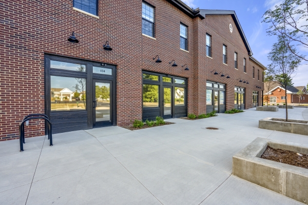 Listing Image #3 - Retail for lease at 124-132 Emmaus Rd, Marysville OH 43040