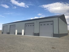 Industrial for lease in Billings, MT