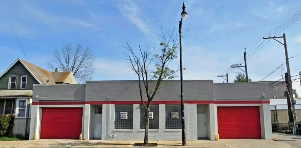 Listing Image #1 - Retail for lease at 2414  W Irving Park Rd, Chicago IL 60618