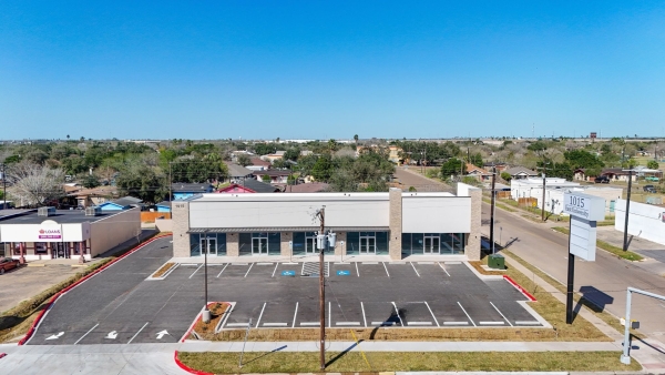 Listing Image #3 - Retail for lease at 1015 E. University Dr. Ste 2, Edinburg TX 78539