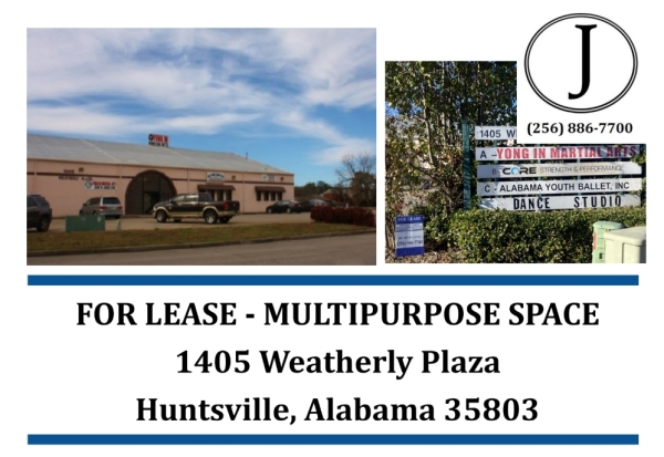 Listing Image #1 - Office for lease at 1405 Weatherly Plaza, Huntsville AL 35803