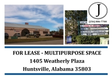 Office for lease in Huntsville, AL