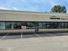 Retail property for lease in Evansville, IN