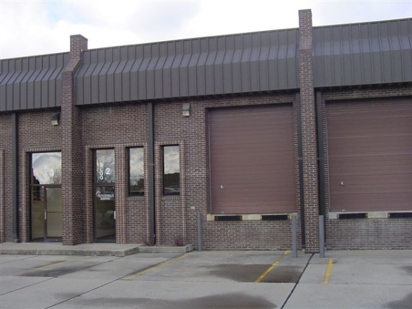 Listing Image #1 - Industrial for lease at 6050 Wedeking Avenue, Bldg 2, Evansville IN 47715