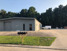 Listing Image #1 - Industrial for lease at 11921 Richcroft Ave, Ste D, Baton Rouge LA 70814