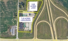 Industrial property for lease in Evansville, IN