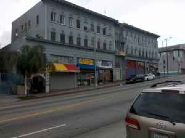 Listing Image #1 - Retail for lease at 1413 W 3rd St, Los Angeles CA 90017