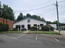 Industrial property for lease in Charlotte, NC