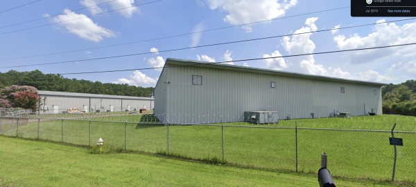 Listing Image #1 - Industrial for lease at 7640 Southrail Rd, North Charleston SC 29420