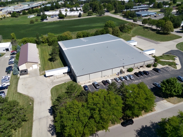 Listing Image #2 - Industrial for lease at 1227 & 1205 Barberry Dr, Janesville WI 53545