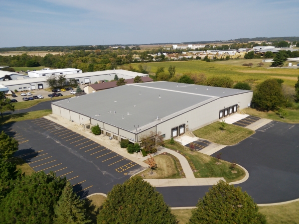 Listing Image #3 - Industrial for lease at 1227 & 1205 Barberry Dr, Janesville WI 53545 Listing Image #3 - Industrial for lease at 1227 & 1205 Barberry Dr, Janesville WI 53545