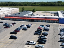 Retail property for lease in Decatur, IL