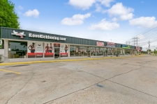 Retail property for lease in Gretna, LA
