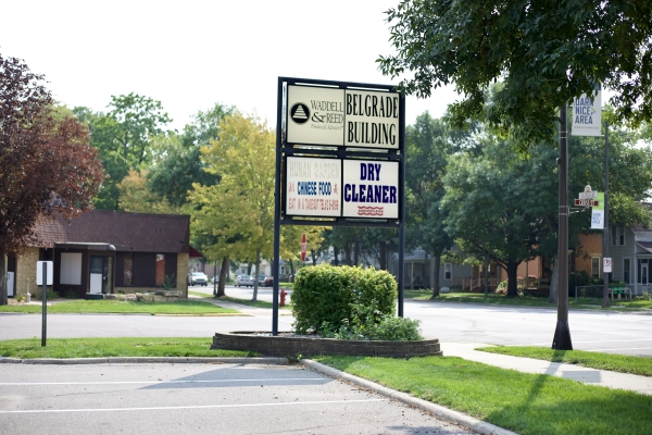 Listing Image #2 - Retail for lease at 410 Belgrade Ave, North Mankato MN 56003