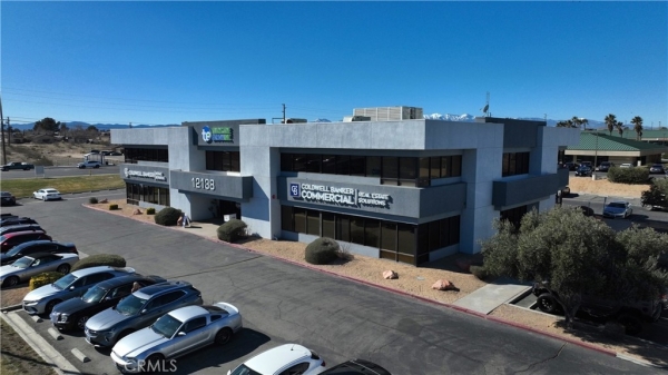 Listing Image #1 - Office for lease at 12138 Industrial Boulevard 220, Victorville CA 92395