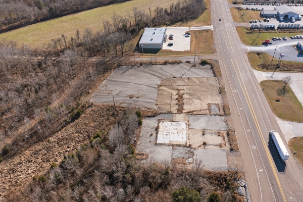 Listing Image #2 - Land for lease at 154 LAW RD, Jackson TN 38305