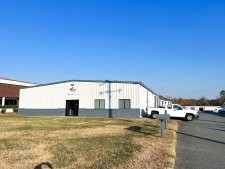 Industrial for lease in Charlotte, NC