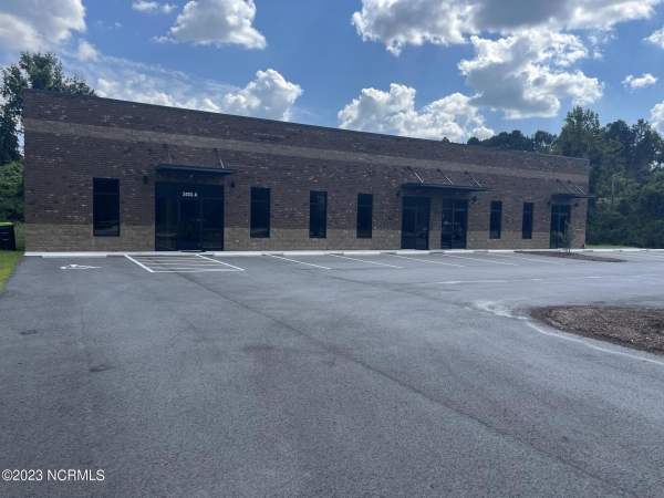 Listing Image #3 - Industrial for lease at 2403 Trent Road, New Bern NC 28562