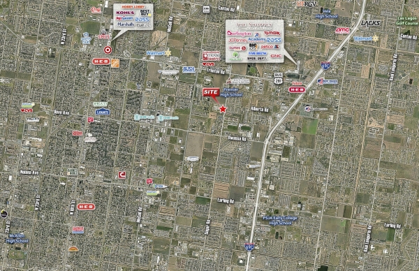 Listing Image #2 - Office for lease at 5001 S. Sugar Road B-3, Edinburg TX 78539