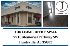 Office for lease in Huntsville, AL