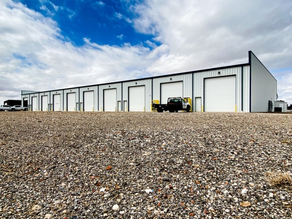 Listing Image #2 - Industrial for lease at 9205 Hwy 87 Unit 4, Lubbock TX 79423