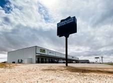 Industrial for lease in Lubbock, TX