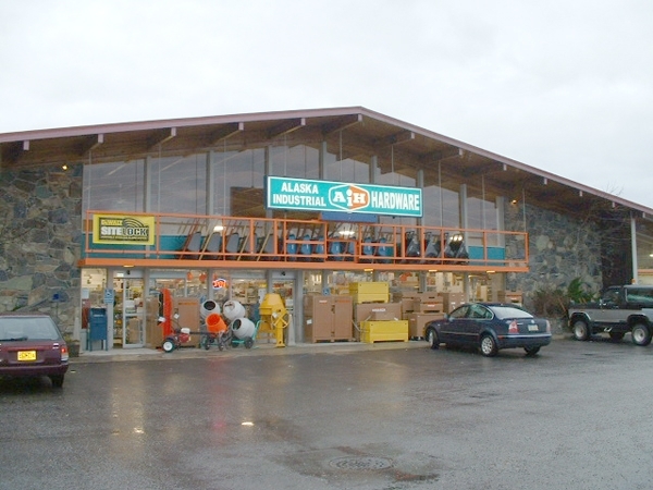 Listing Image #1 - Retail for lease at 9141 Glacier Highway, Juneau AK 99801