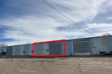 Industrial property for lease in evanston, WY