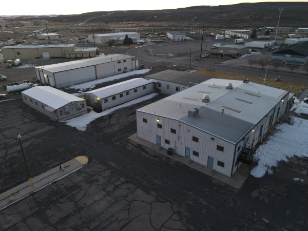 Listing Image #1 - Office for lease at 71 Allegiance Cir, evanston WY 82930 Listing Image #1 - Office for lease at 71 Allegiance Cir, evanston WY 82930