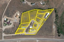 Land property for lease in evanston, WY