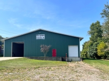 Industrial property for lease in Waynesburg, OH